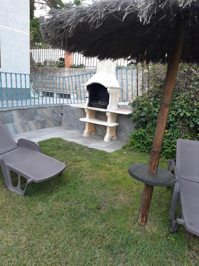 Hostal La Hojarasca Cuevas Del Valle Exterior foto